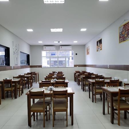 Pousada Salomao Teixeira de Freitas Buitenkant foto
