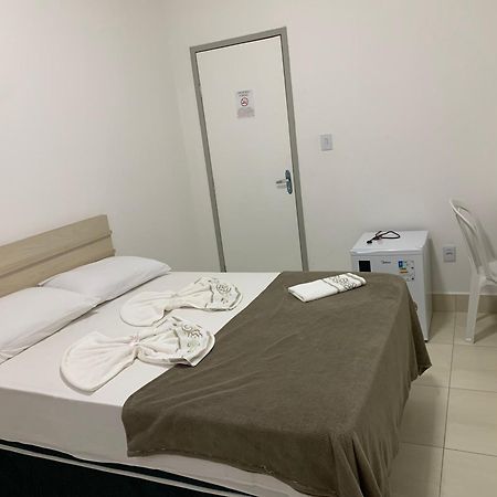 Pousada Salomao Teixeira de Freitas Buitenkant foto