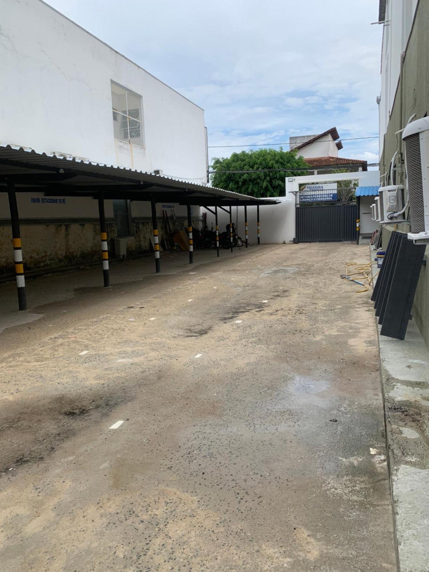 Pousada Salomao Teixeira de Freitas Buitenkant foto